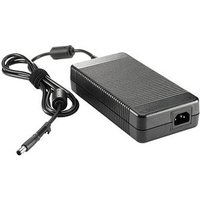 HP 609946-001 power adapter/inverter Indoor Black