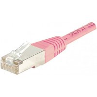 Hypertec 847147-HY networking cable Pink 2 m Cat5e F/UTP (FTP)