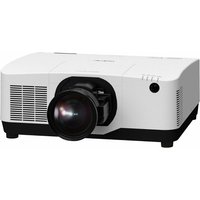 NEC PA1705UL 16000 ANSI lumens 3LCD WUXGA (1920x1200) 3D White