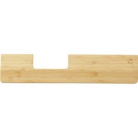 Contour Design The Slim wrist rest. Bamboo Natural
