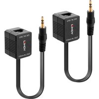 Lindy 500m Cat.6 3.5mm Analogue Audio Extender