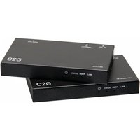 C2G HDMI® HDBaseT Extender over Cat Box Transmitter to Box Receiver