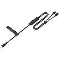 Digitus USB-C 2in1 charging cable. 140W. 1.8m