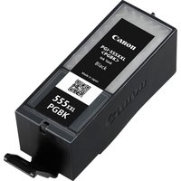 Canon 8049B001/PGI-555PGBKXXL Ink cartridge black extra High-Capacity