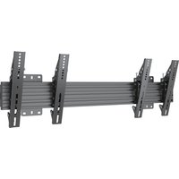 Multibrackets M Wallmount Pro MBW2U Tilt 300 Black