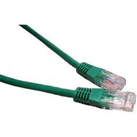 Cables Direct ERT-601.5G networking cable Green 1.5 m Cat6 U/UTP (UTP)