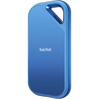 SanDisk Creator Pro 4 TB USB Type-C USB 3.2 Gen 2x2 Blue