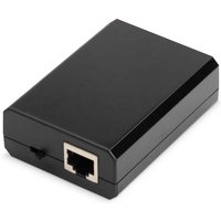 Digitus Gigabit Ethernet PoE+ Splitter. 802.3at. 24 W
