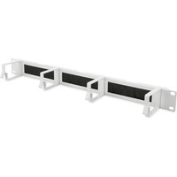 Digitus Cable Management Panel with Brush Entries for 483 mm (19"