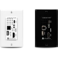 Atlona AT-OME-SW21-TX-WPC AV extender AV transmitter Black. White