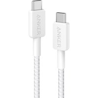 Anker 322 USB cable 0.9 m USB C White
