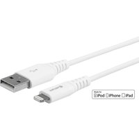 eSTUFF ES601004-BULK lightning cable 0.15 m White