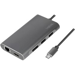 Logilink UA0382 Laptop Dock/Port Replicator Wired Usb 3.2 Gen 1 (3.1 G Logilink UA0382 Laptop Dock/Port Replicator Wired Usb 3.2 Gen 1 (3.1 G