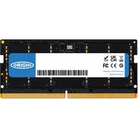 Origin Storage 32GB DDR5 5600MHz SODIMM 2Rx8 ECC 1.1V