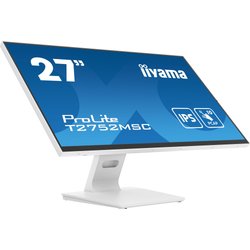 Iiyama Prolite T2752MSC-W1 Computer Monitor 68.6 Cm (27") 1920 X