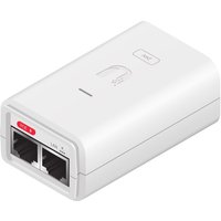 Ubiquiti POE-24-7W-G-WH PoE adapter Gigabit Ethernet 24 V