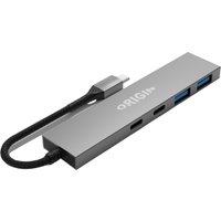 Origin Storage 2x USB 3.2 Ports & 2x USB-C Ports