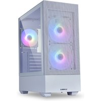 Lian Li Lancool 205 Midi Tower White