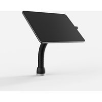Bouncepad Core Flex | Black | Compatible with All USB-C Tablets