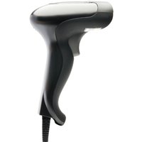 Opticon L-50C Handheld bar code reader 1D CCD Black