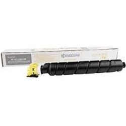 Kyocera 1T02XCANL0/TK-8555Y Toner-Kit Yellow. 24K Pages Iso/Iec 19752