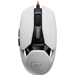 Cougar Gaming Mouse Airblader Tournament. Wired. White