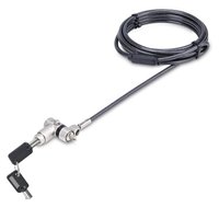 Universal Laptop Lock 6.6ft . Security Cable Note