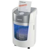 Leitz IQ OPTIMAX PAPER SHREDDER 22L