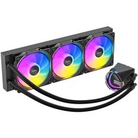 Antec Skeleton 360 Processor All-in-one liquid cooler 12 cm Black