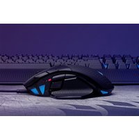 Corsair Nightsword RGB mouse Gaming Right-hand USB Type-A Optical 1800