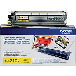 Brother TN-210Y Toner Cartridge 1 Pc(S) Original Yellow