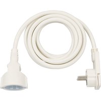 Brennenstuhl 1168980230 White 3 m