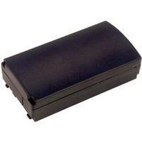 2-Power Camcorder Battery 6v 2100mAh