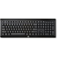 HP K2500 Wireless Keyboard