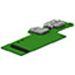 Hp N86630-001 Laptop Spare Part Usb Board