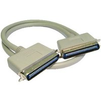 Cables Direct SS-011 SCSI cable Beige External 1 m Centronics C50
