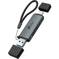 TP-Link UA430D card reader USB 3.1 Black