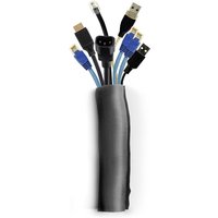 M Universal Cable Sock Self Wrapping 40mm 25m