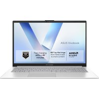 ASUS Vivobook Go 15 E1504FA-BQ5513W AMD Ryzen 5 40 Laptop 39.6 cm (15.6") Full HD 8 GB LPDDR5-SDRAM 256 GB SSD Wi-Fi 6E (802.11ax) Windows 11 Home Silver