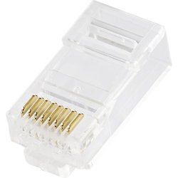 Microconnect CON6UTPE Networking Cable Transparent Cat6 U/Utp (Utp)