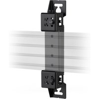 B-Tech SYSTEM X - Adjustable Height and Depth Rail Mounting Bracket
