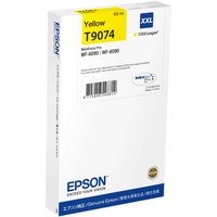 Epson C13T90744N/T9074 Ink cartridge yellow XXL. 7K pages ISO/IEC 1975