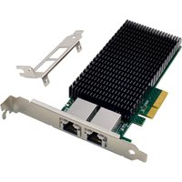 Microconnect Nework Crd PCIe x4 X540-2