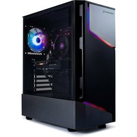 STORMFORCE Onyx AMD Ryzen 5 4600G 8GB RAM 500GB SSD Windows 11 Gaming