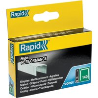 Rapid 11908131 staples Staples pack 2000 staples