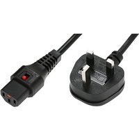 Microconnect Power Cord UK ype G - C13