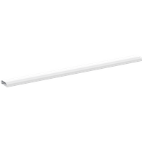LogiLink Cable Channel. PVC. 750x60x20mm. white