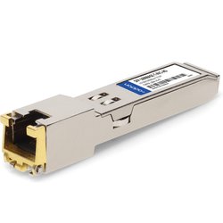 Addon Networks Adva Compatible Taa 10/100/1000Base-Tx Sfp Transceiver