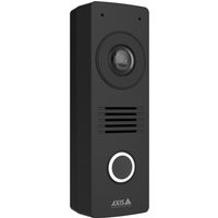 Axis I8116-E video intercom system 5 MP Black