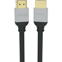 Kordz K26016-0400-CH HDMI cable 4 m HDMI Type A (Standard) Black. Grey